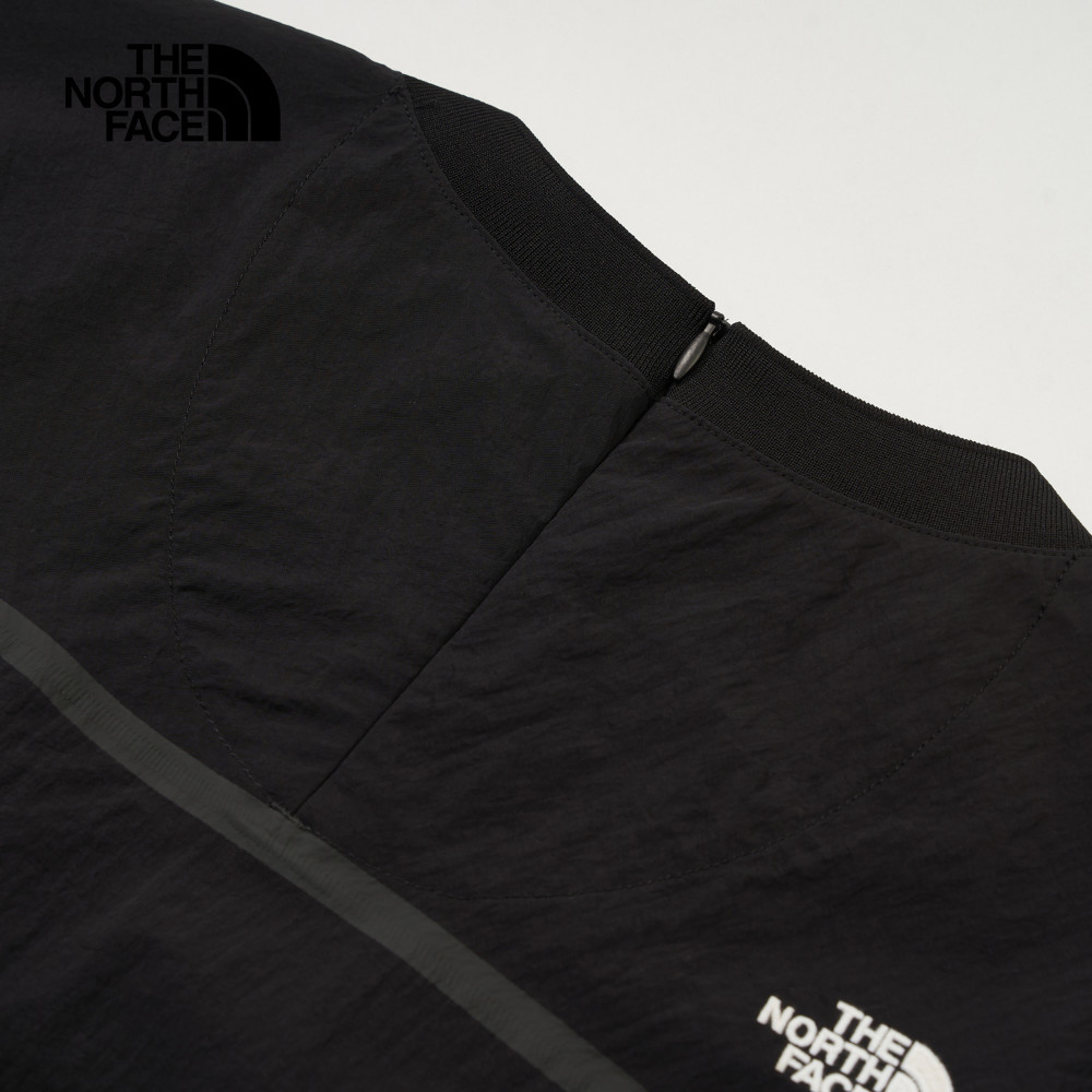 UE女款黑色舒適透氣短袖T恤｜8CJ8JK3