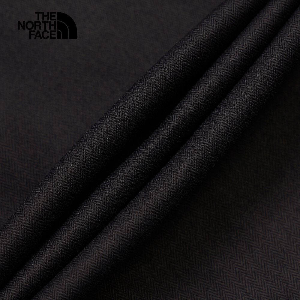 The North Face北面女款黑色舒適透氣休閒短褲｜8EYUJK3