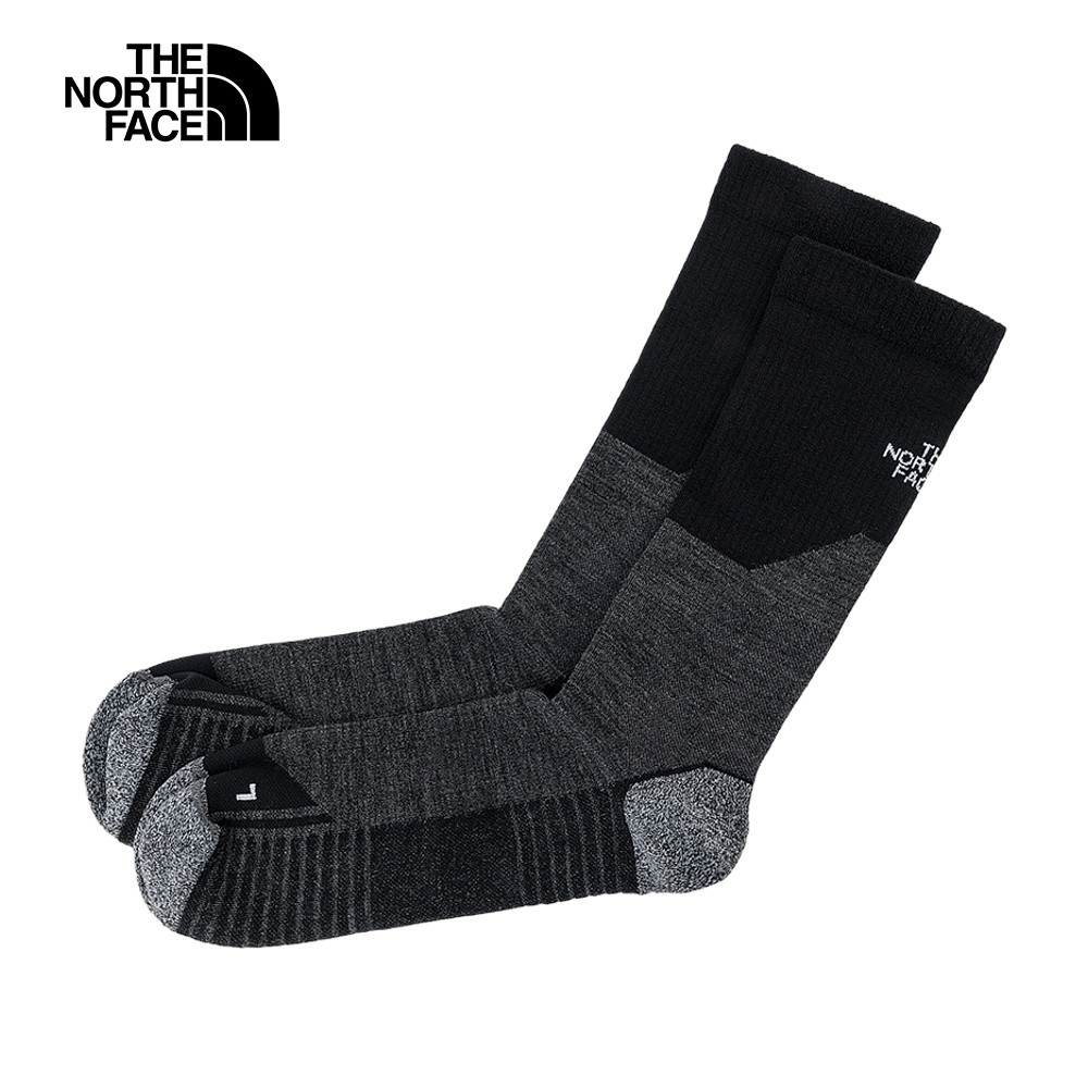 男女款黑色舒適透氣襪子｜882KJK3