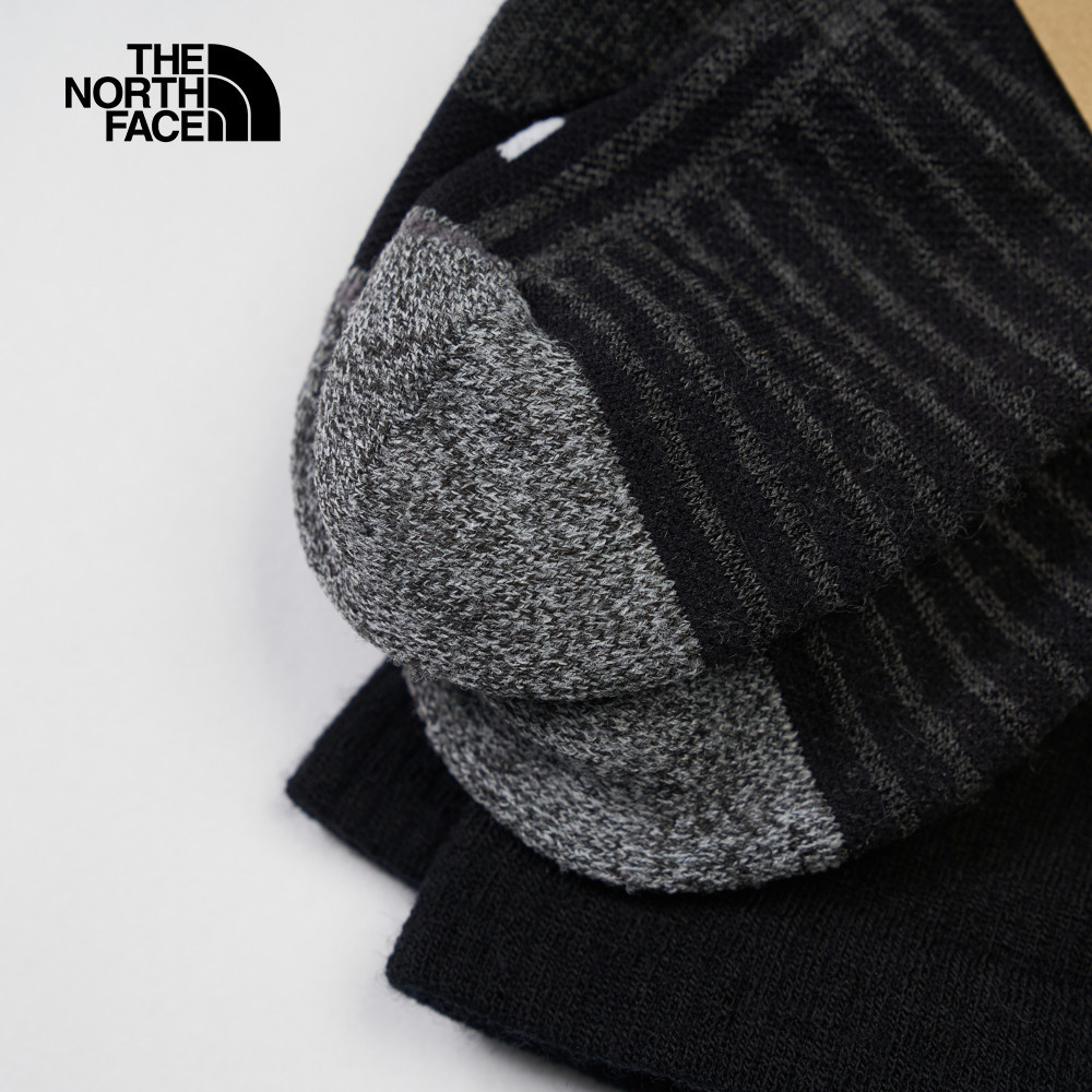 男女款黑色舒適透氣襪子｜882KJK3