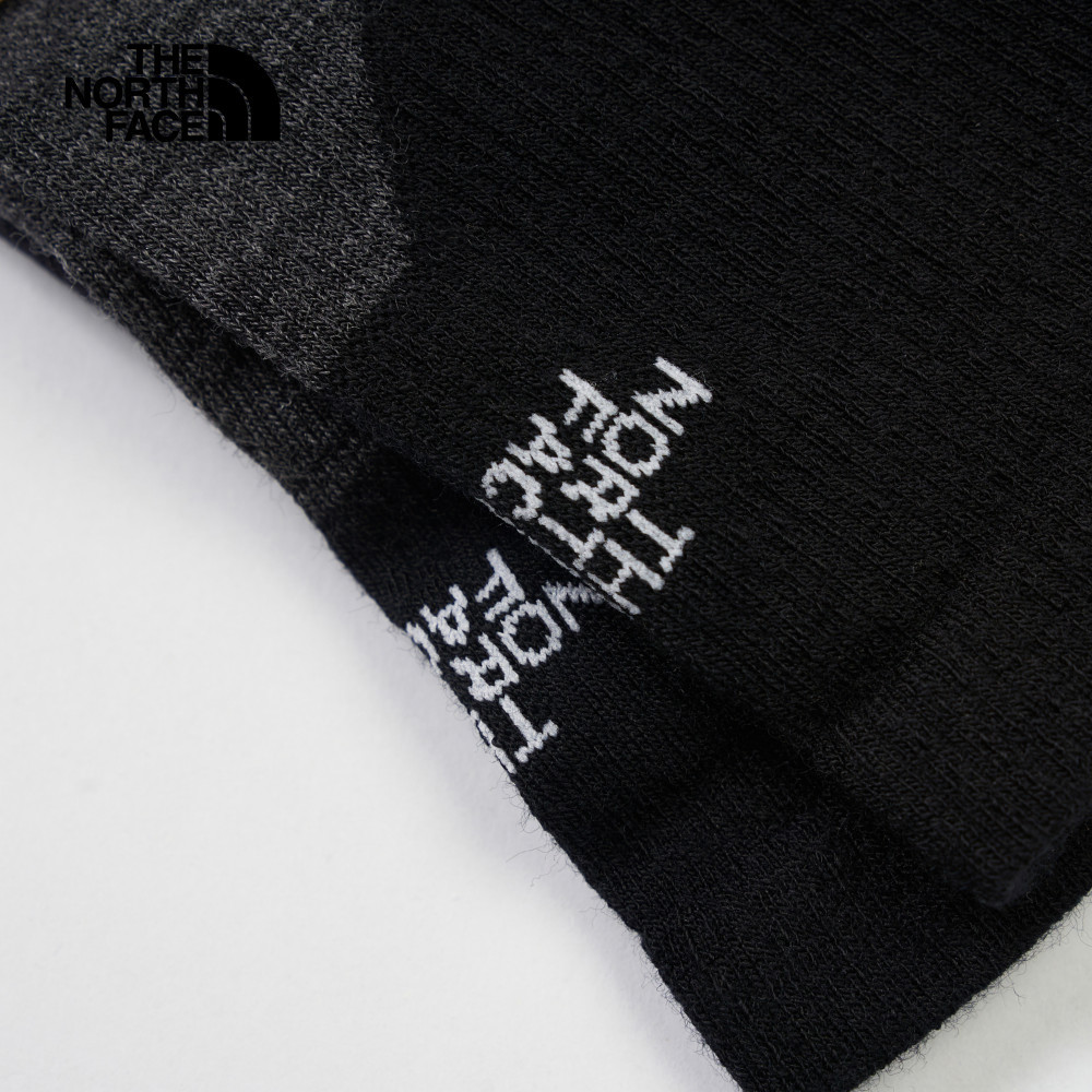 男女款黑色舒適透氣襪子｜882KJK3