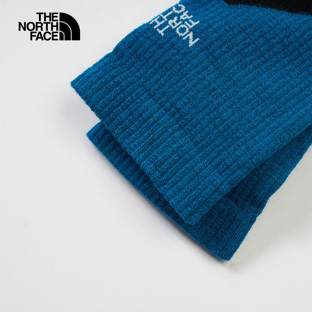 男女款藍色舒適透氣襪子｜882KZ7I