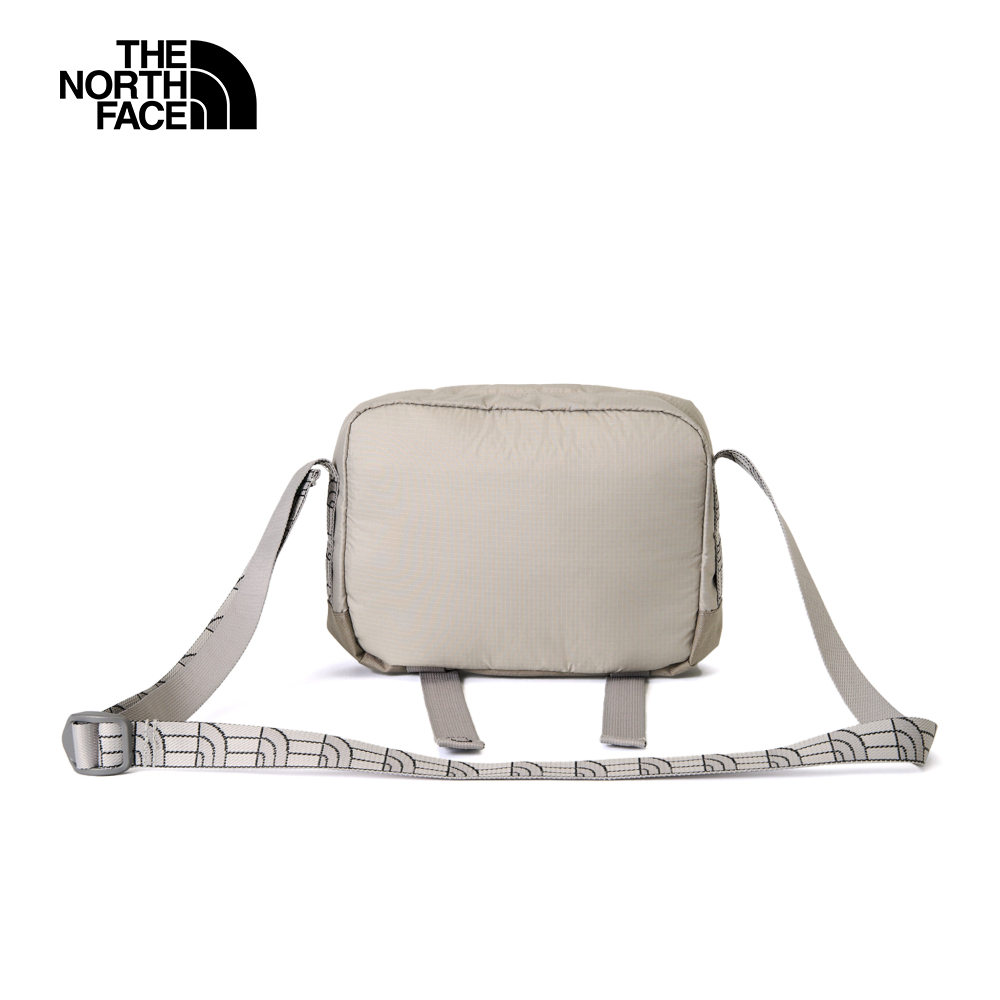 【10/27 12點限時搶購】The North Face北面男女款石灰色舒適背負大容量休閒單肩包｜8AMV7J4