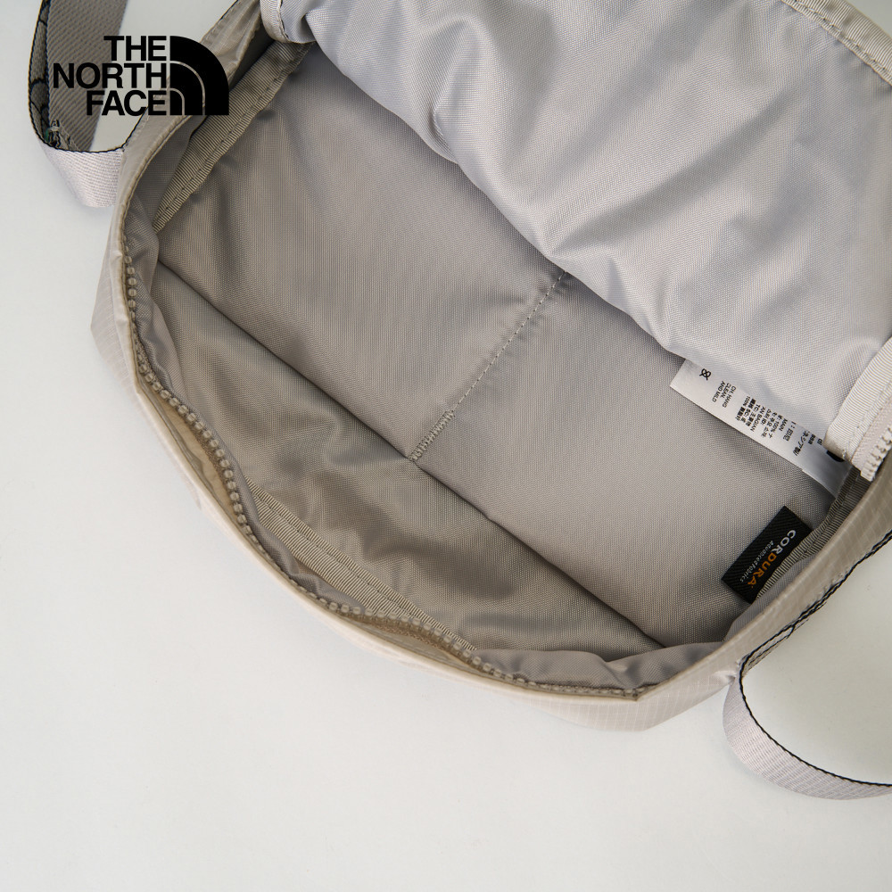 【10/27 12點限時搶購】The North Face北面男女款石灰色舒適背負大容量休閒單肩包｜8AMV7J4