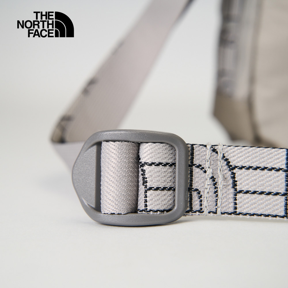 【10/27 12點限時搶購】The North Face北面男女款石灰色舒適背負大容量休閒單肩包｜8AMV7J4