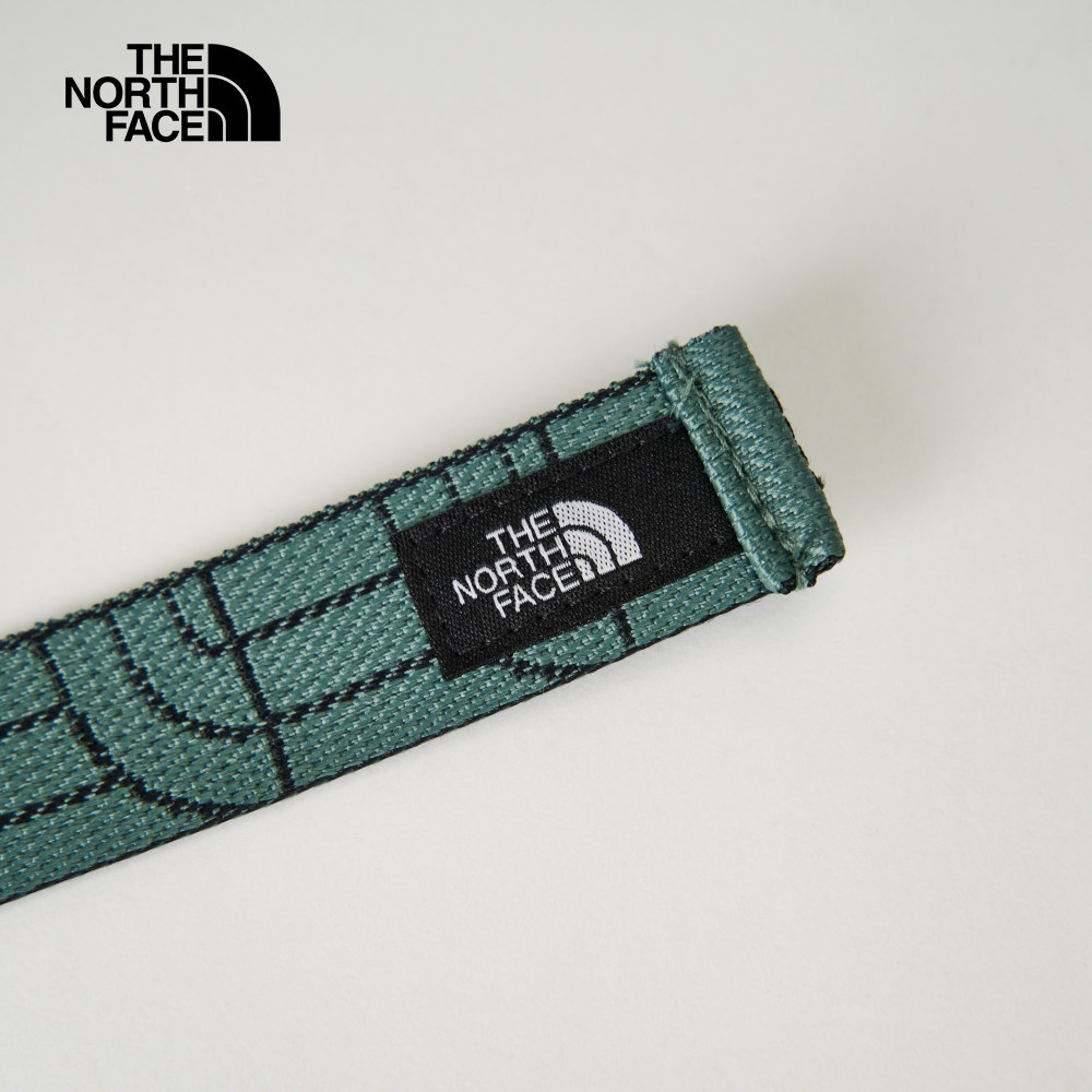 【10/24 12點週末限定】The North Face北面男女款綠色舒適背負大容量休閒單肩包｜8AMVHCH