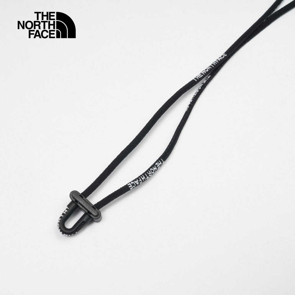 The North Face北面男女款黑色UPF防曬漁夫帽｜8DH1KX7