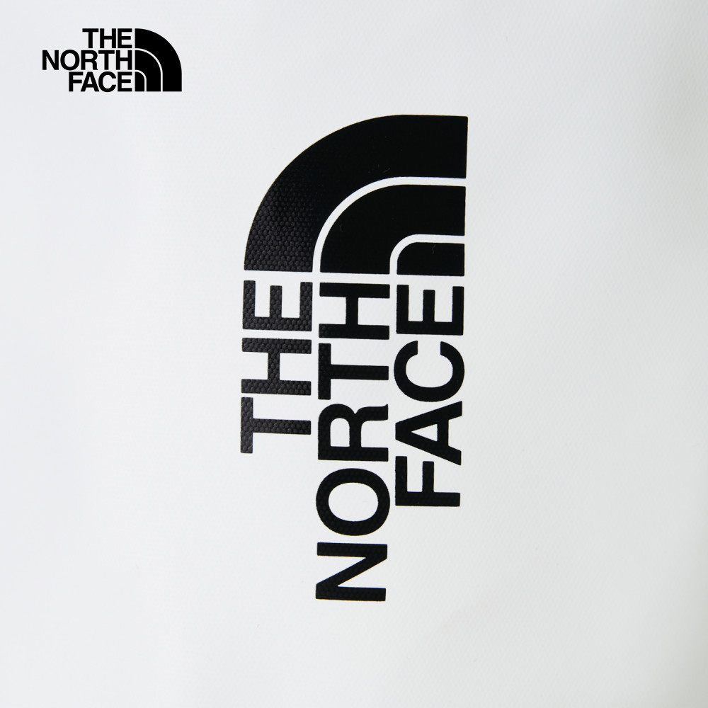 The North Face北面男女款黑白拼接背提兩用休閒單肩包｜8DJPLA9