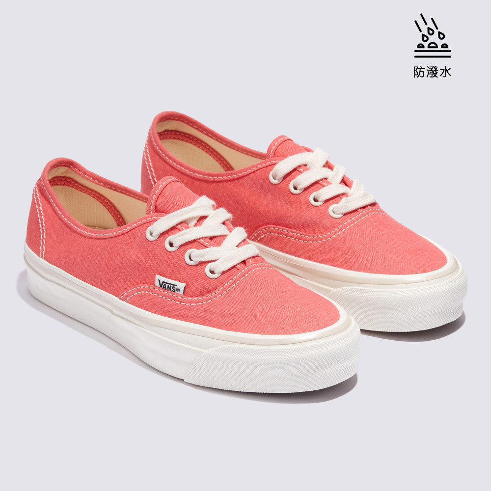 MTE Authentic Reissue 44 粉橘色滑板鞋