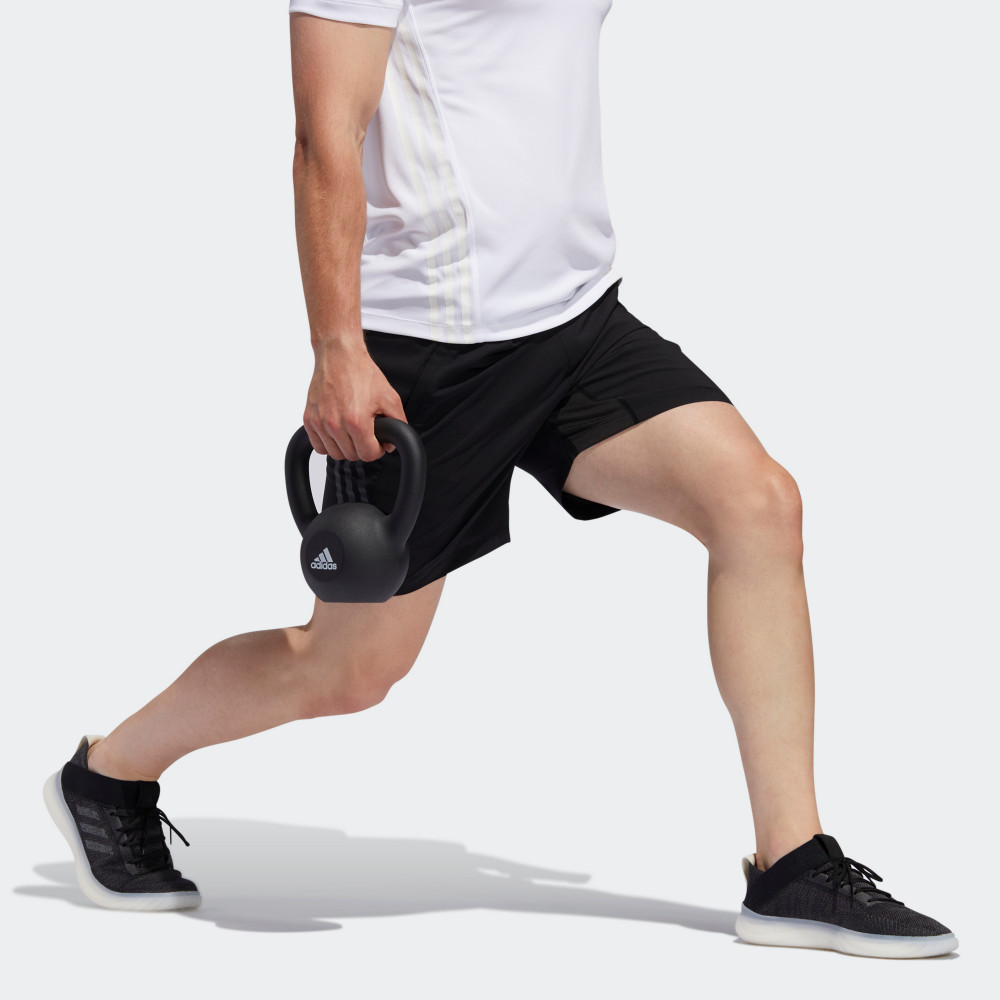 AEROREADY 運動短褲