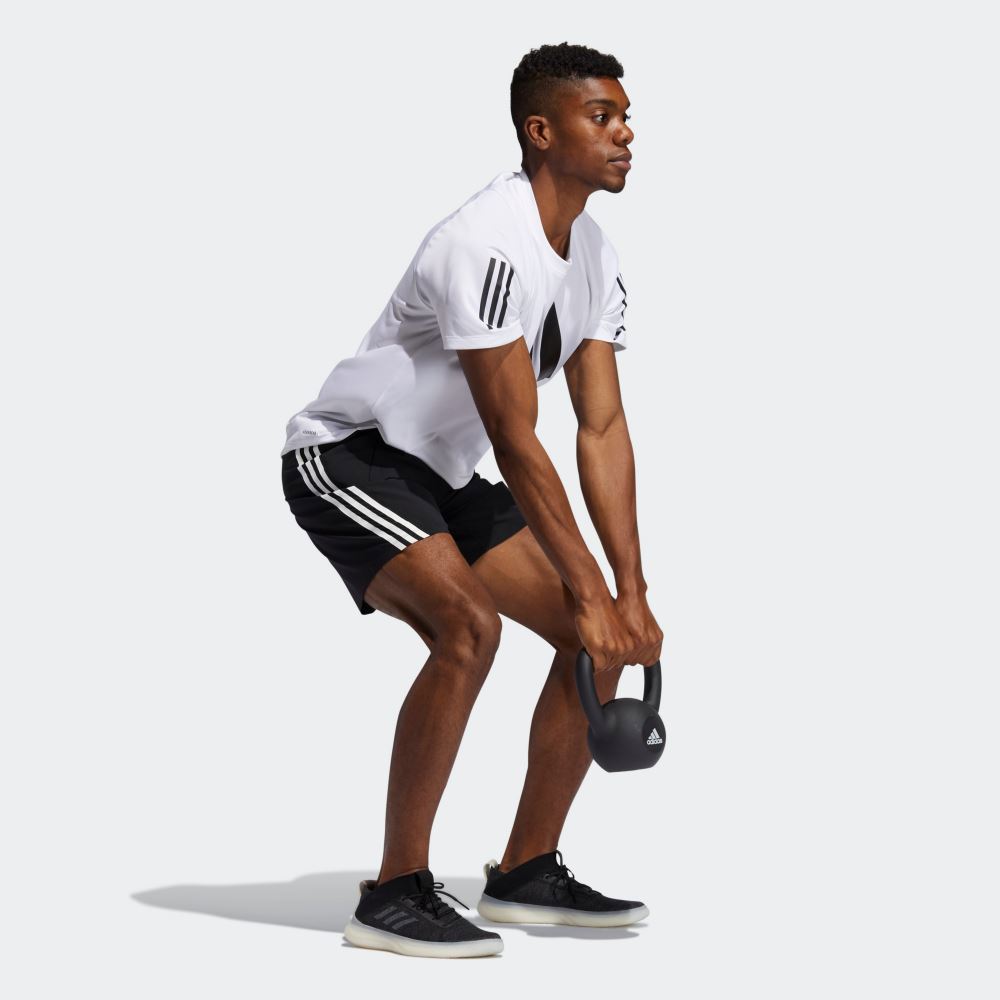 AEROREADY 運動短褲