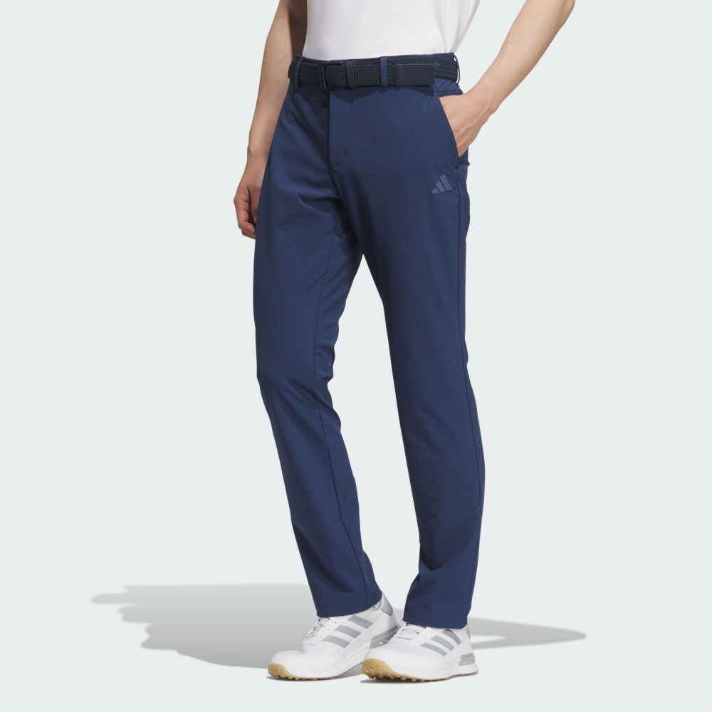 Adidas 運動長褲｜含再生材質的四向拉－速躍旗艦店