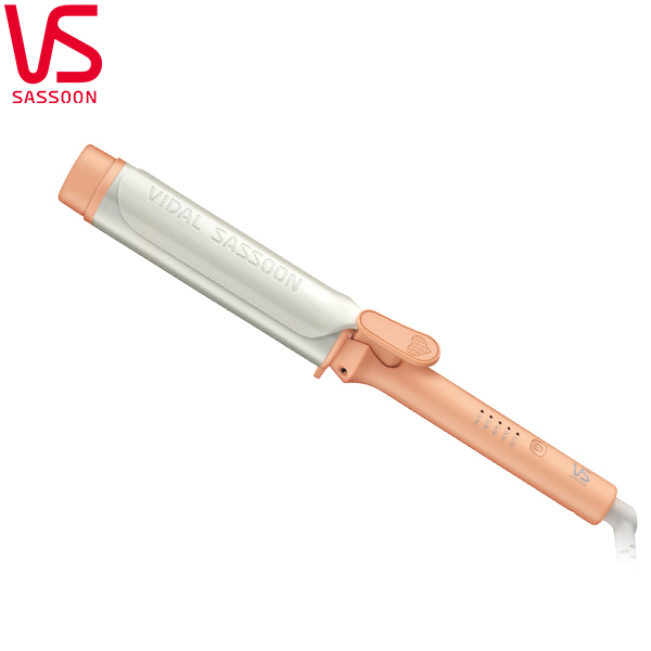 沙宣40mm負離子陶瓷捲髮棒VSC4081W