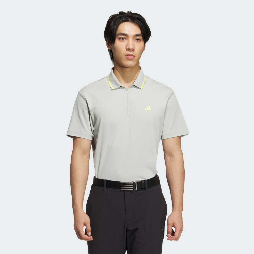 Adidas 短袖 POLO 衫｜部分採用回收和可再－老快运动品牌