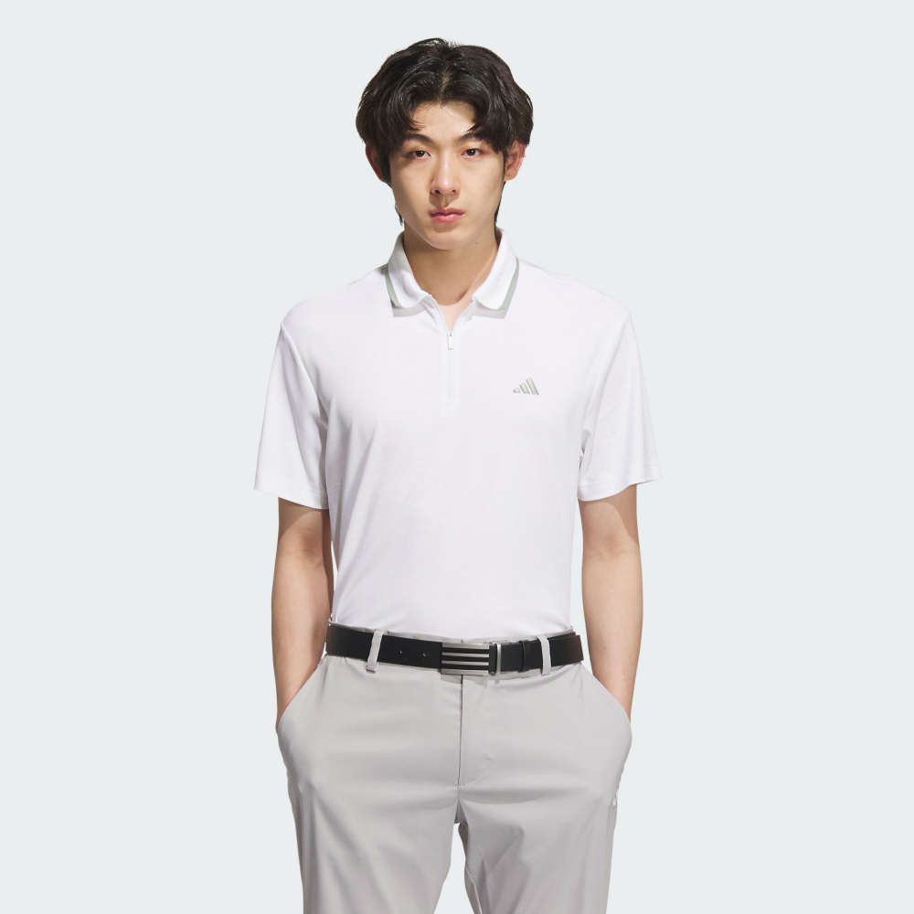 Adidas 短袖 POLO 衫｜部分採用回收和可再－运动品牌专卖