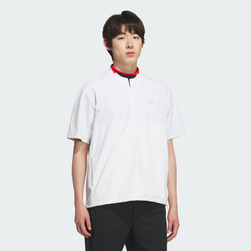 Adidas 短袖上衣｜部分由回收材料製成－暢動旗艦店