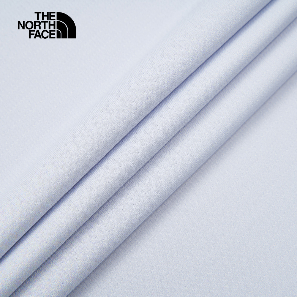 The North Face北面男款灰色吸濕排汗短袖T恤｜8DG60TI