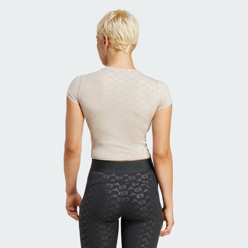 HYPERGLAM 短版短袖上衣