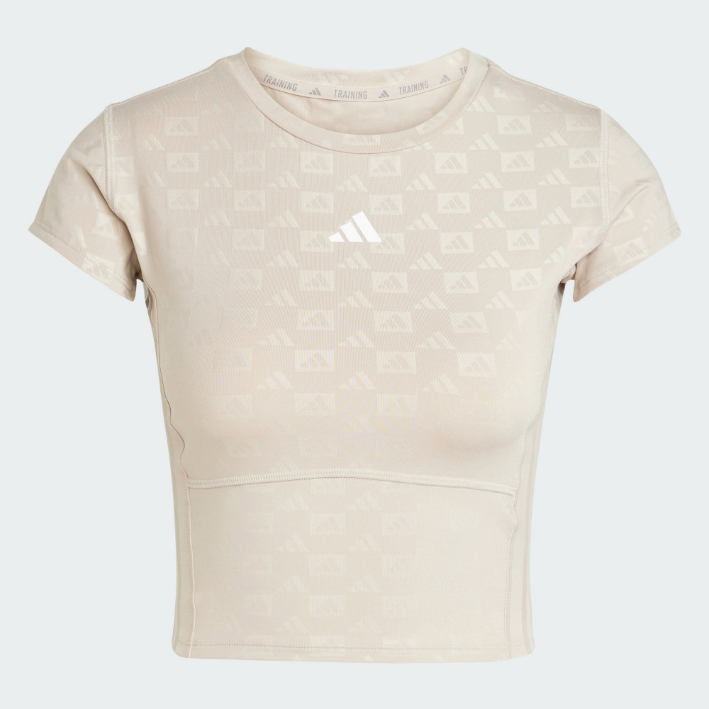 HYPERGLAM 短版短袖上衣