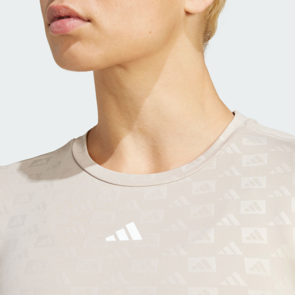 HYPERGLAM 短版短袖上衣