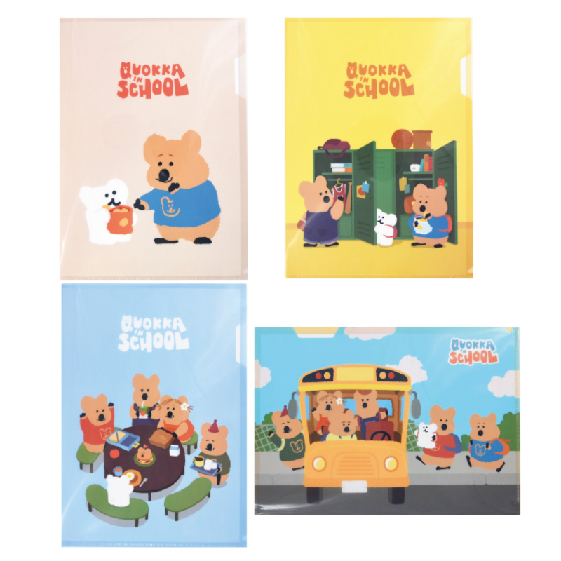 呆萌町DINOTAENG L夾-零食/學校/聚餐/校車