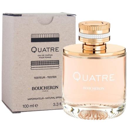 Boucheron 環戒女性淡香精 100ML TESTER