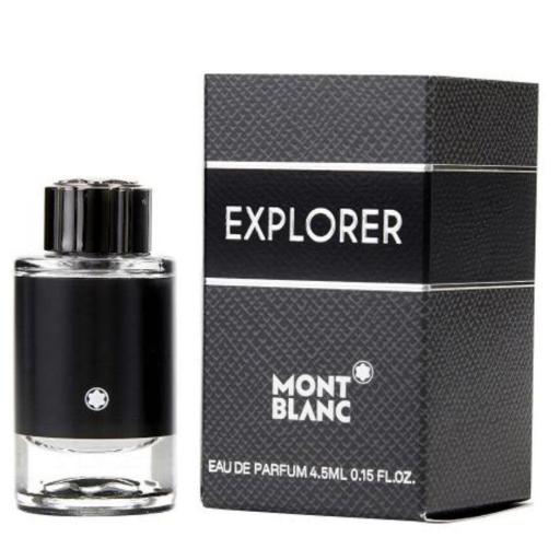 Montblanc 探尋旅者淡香精 4.5ML