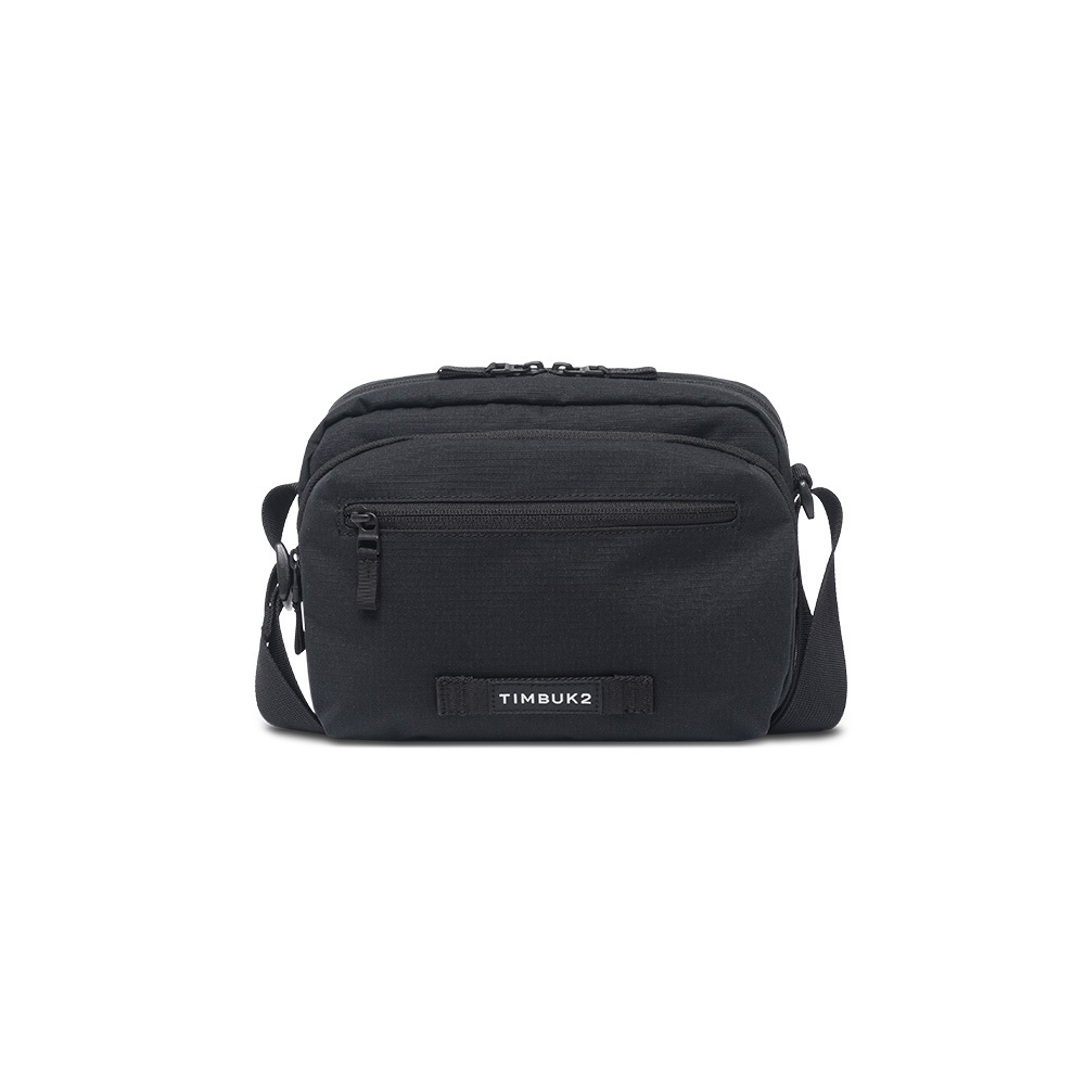 TIMBUK2 - Flight Crossbody Satchel 3.5L 兩用側背/側肩包-黑色