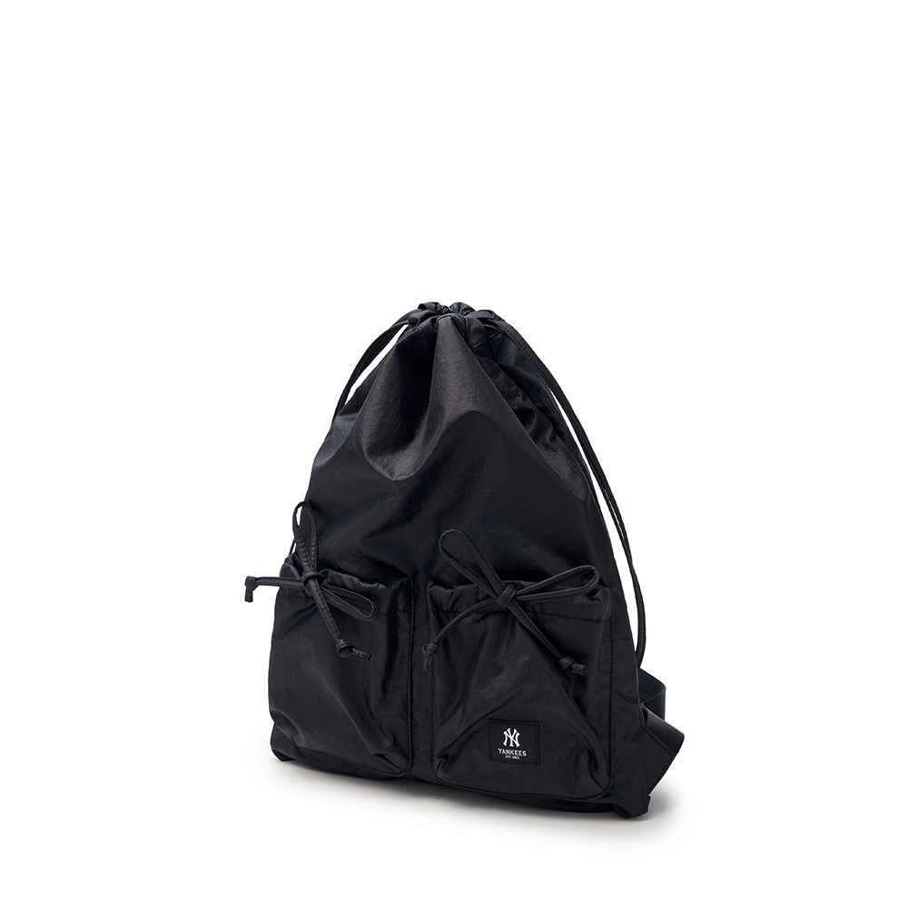 MLB 尼龍後背包 紐約洋基隊 (3ABKB035N-50BKS)