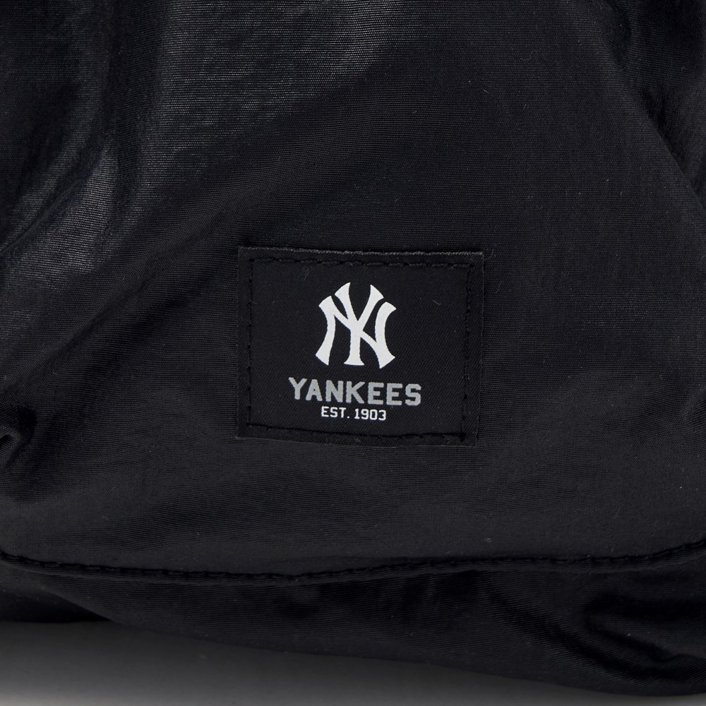 MLB 尼龍後背包 紐約洋基隊 (3ABKB035N-50BKS)