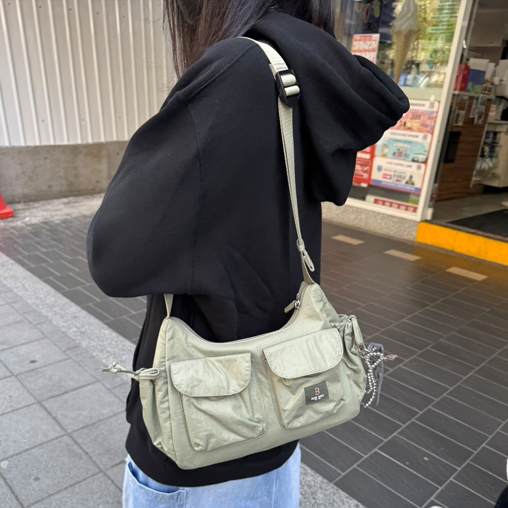 MLB 斜背包 肩背包 波士頓紅襪隊 (3ABQB035N-43KAP)