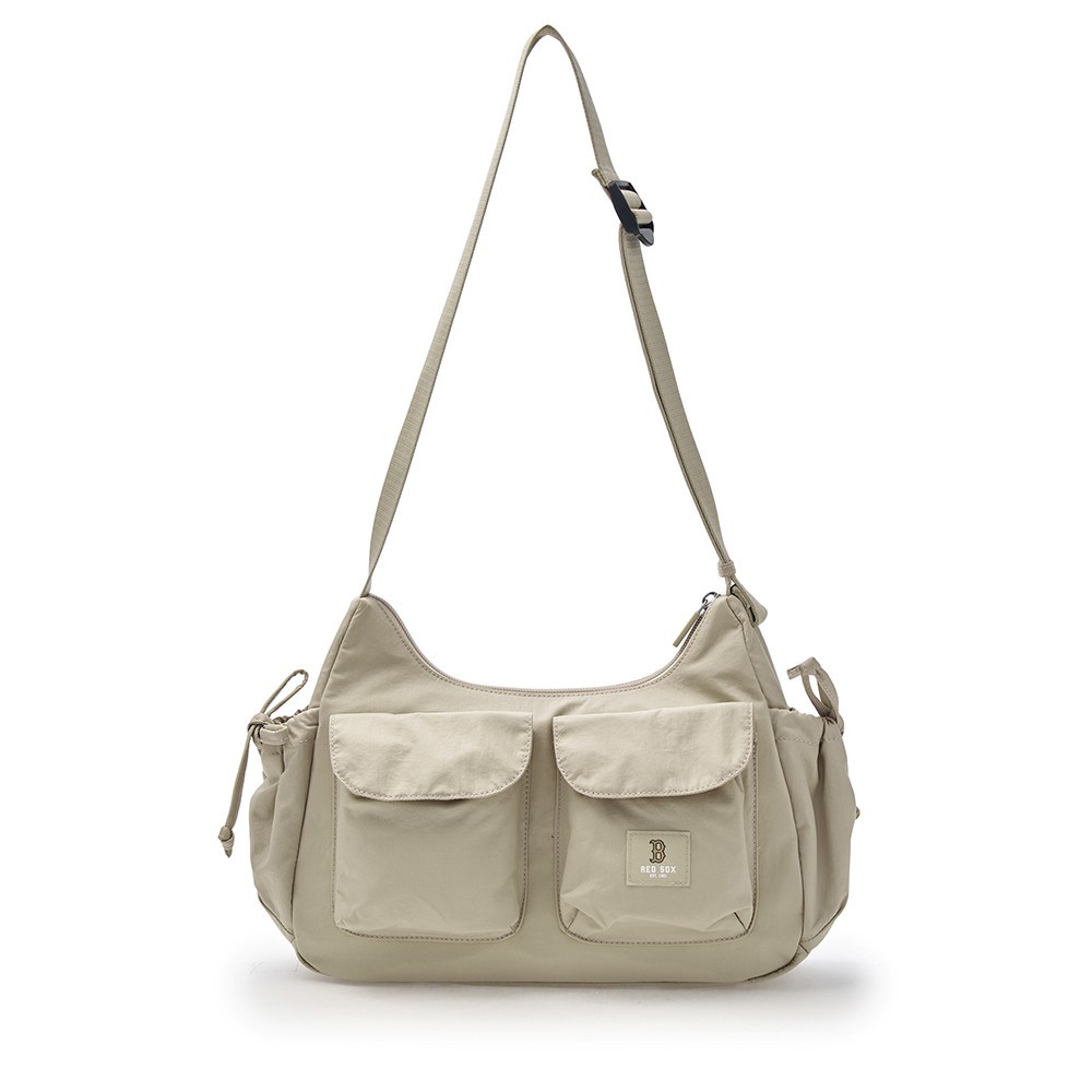 MLB 斜背包 肩背包 波士頓紅襪隊 (3ABQB035N-43SAS)