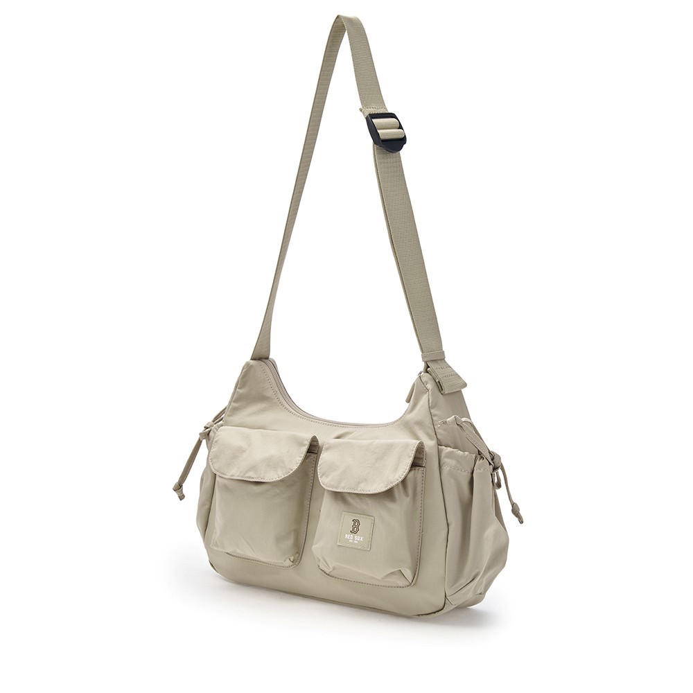 MLB 斜背包 肩背包 波士頓紅襪隊 (3ABQB035N-43SAS)