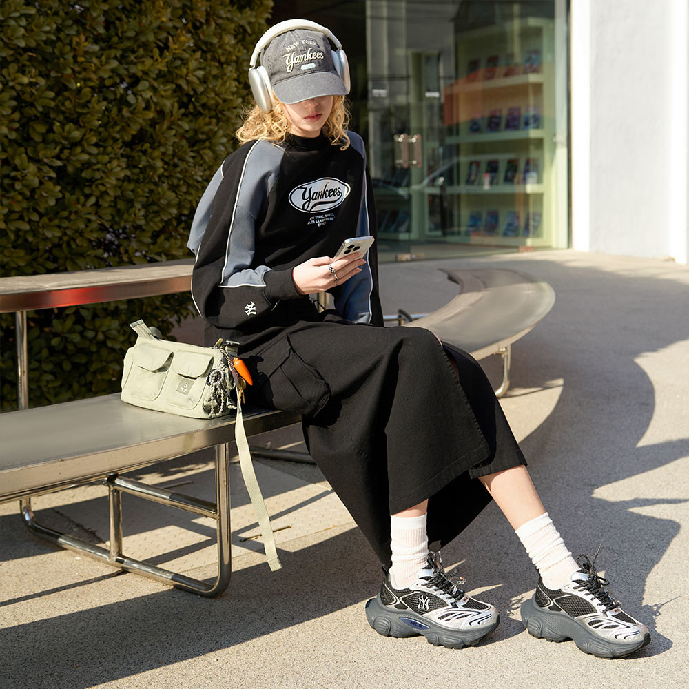 MLB 斜背包 肩背包 波士頓紅襪隊 (3ACRB035N-43SAS)