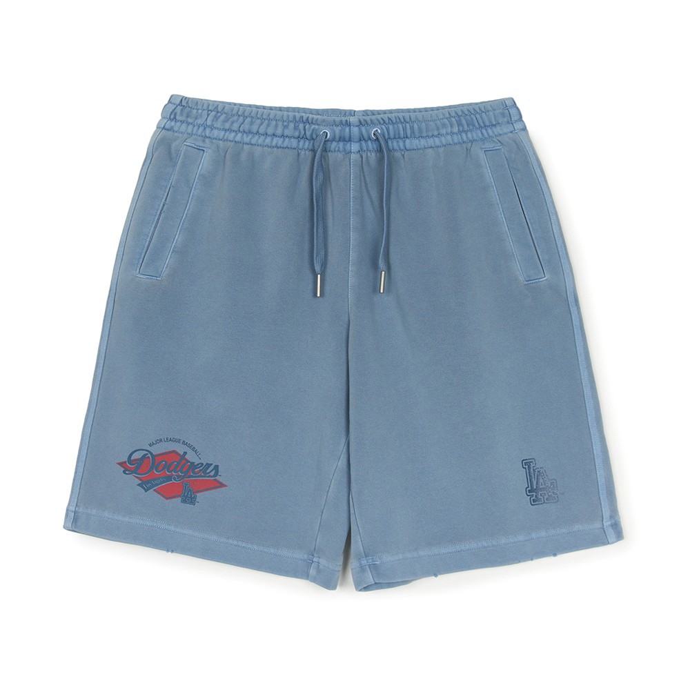 MLB 運動休閒短褲 Varsity系列 洛杉磯道奇隊 (3ASPV2053-07INL)