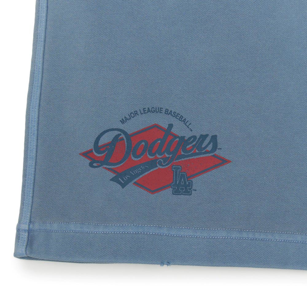 MLB 運動休閒短褲 Varsity系列 洛杉磯道奇隊 (3ASPV2053-07INL)