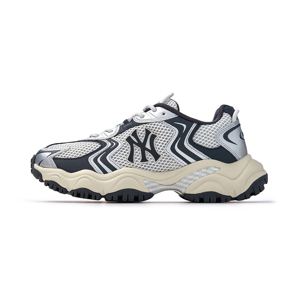 MLB 厚底老爹鞋 運動休閒鞋 Chunky Jogger系列 紐約洋基隊 (3ASHW075N-50CGS)