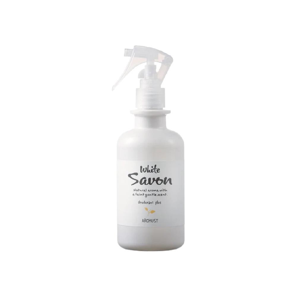 【日本晴香堂】芳香噴霧 (白色皂香) (白瓶) 280ML