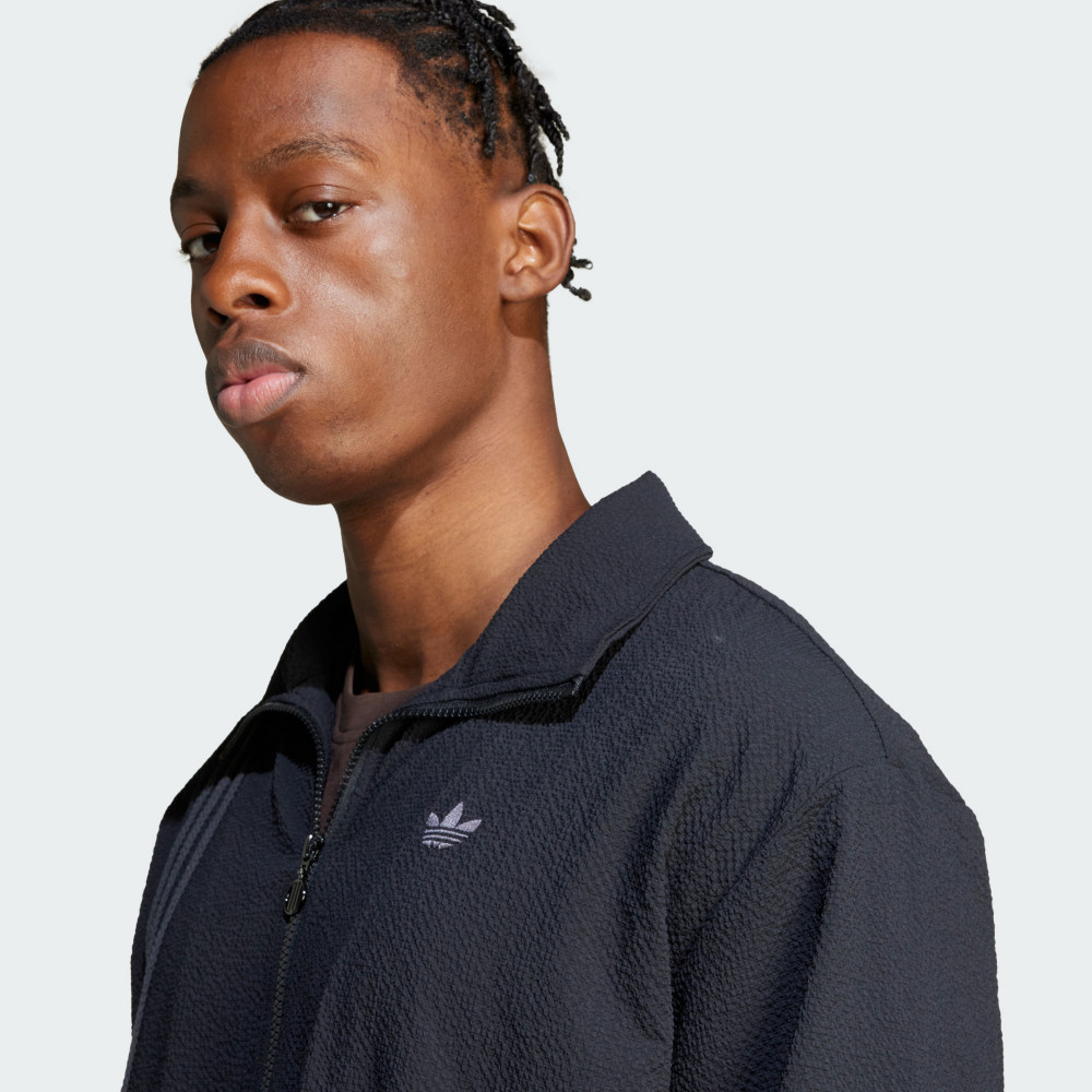 FASHION SEERSUCKER FIREBIRD 運動外套