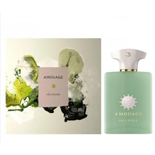 Amouage 文藝復興系列-綠香之洲淡香精 100ML