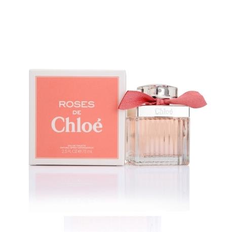 Chloe  紅玫瑰女性淡香水 75ML