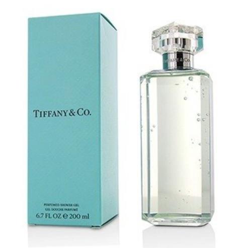 Tiffany & Co.香氛沐浴露 200 ML