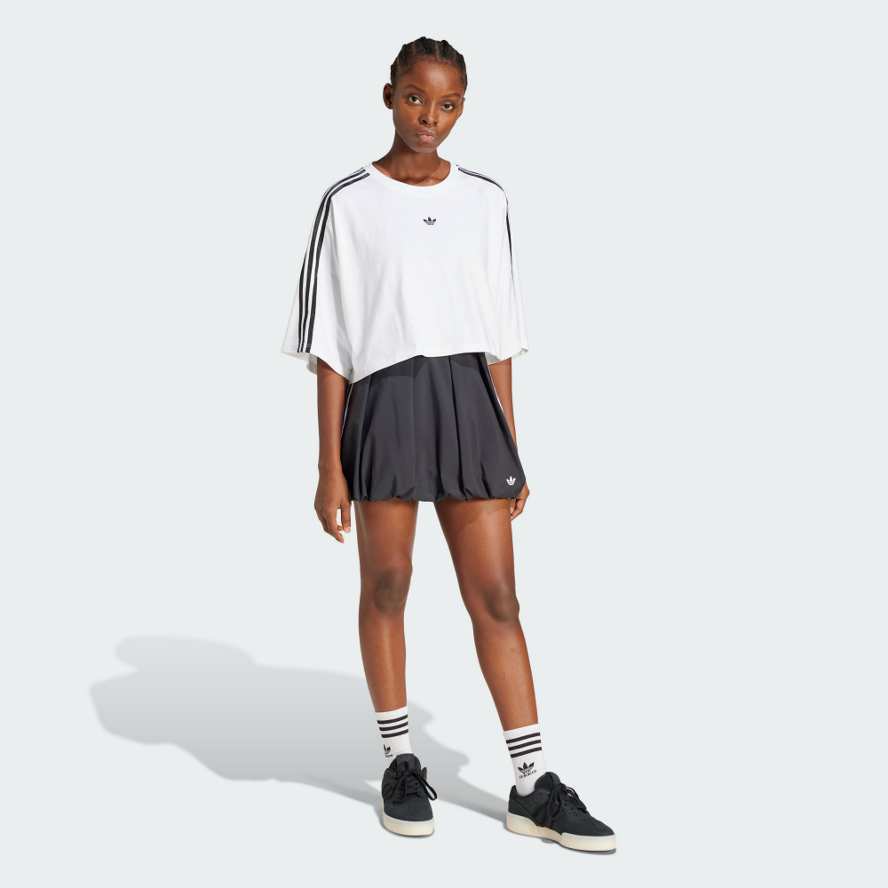 ADILENIUM SEASON 3 短版短袖上衣