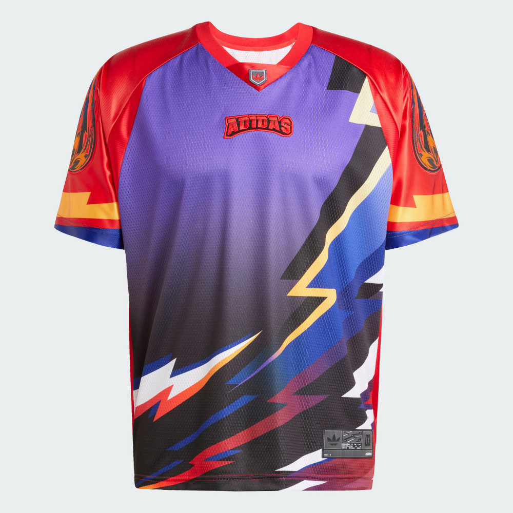 ADILENIUM SEASON 3 短袖上衣