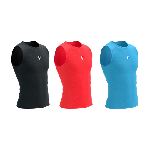 越野競速背心 男款 (3色)