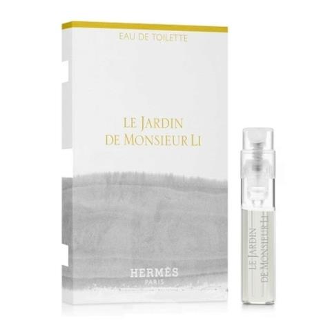 Hermes 李先生的花園中性淡香水 2ML
