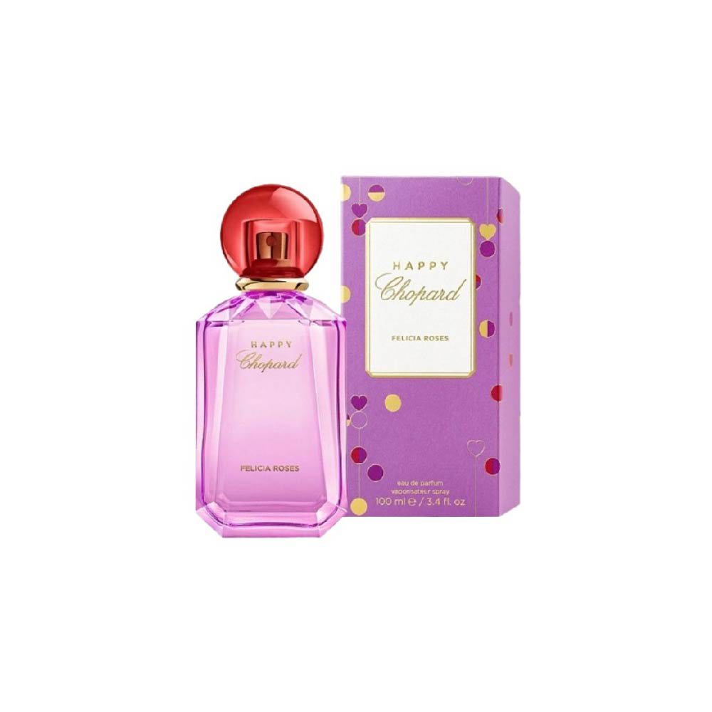 Chopard 費利西亞玫瑰女性淡香精 100ML