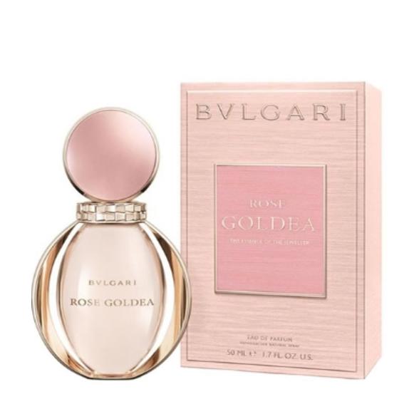 Bvlgari 玫瑰金漾女性淡香精 90ML
