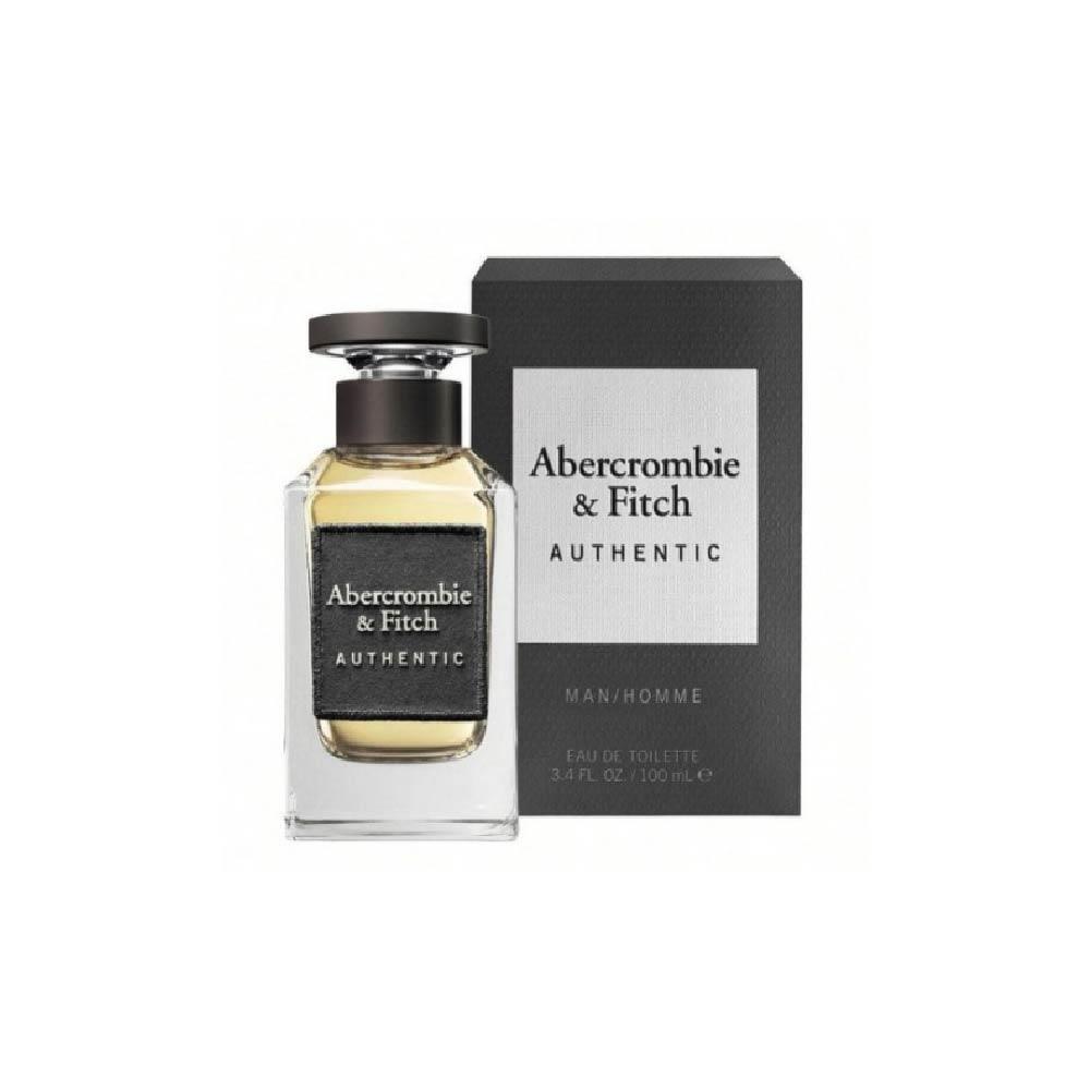 Abercrombie & Fitch 真我男性淡香水 100ML
