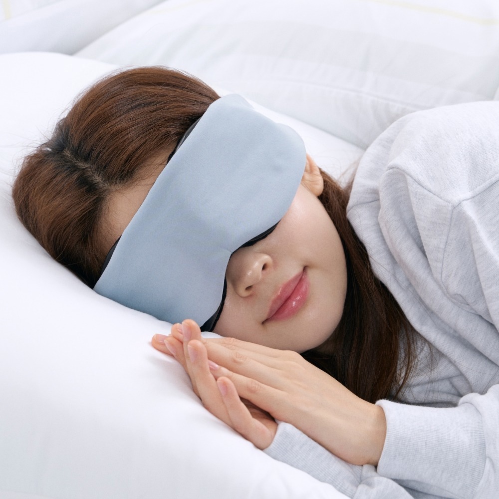 【blank.】滿1500折150↘BODYLUV 安眠遮光眼罩(2色)